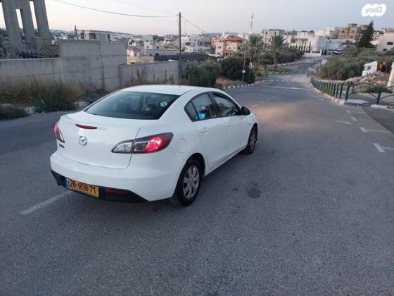 מאזדה j Active סדאן אוט' 1.6 (105 כ''ס) בנזין 2010 למכירה בבאקה אל ע'רביה