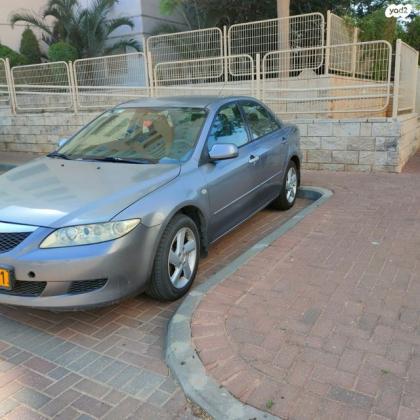 מאזדה g Luxury סדאן אוט' 2.0 (147 כ''ס) בנזין 2003 למכירה באור יהודה