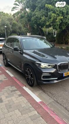 ב.מ.וו X5 45E XDRIVE Superior הייב' אוט' 3.0 (286 כ''ס) ק'-4 היברידי חשמל / בנזין 2020 למכירה בראשון לציון