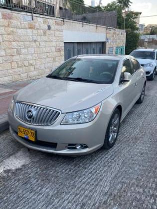 ביואיק לה קרוס CXL אוט' 3.0 (255 כ''ס) בנזין 2010 למכירה במבשרת ציון