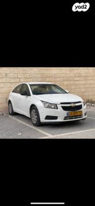 שברולט קרוז LS סדאן אוט' 1.6 (124 כ"ס) בנזין 2011 למכירה בבית שמש