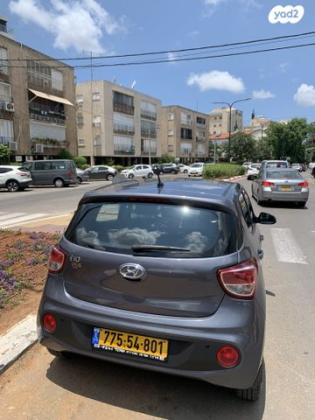 יונדאי i10 Open Sky אוט' 1.2 (87 כ''ס) בנזין 2019 למכירה ברמת גן