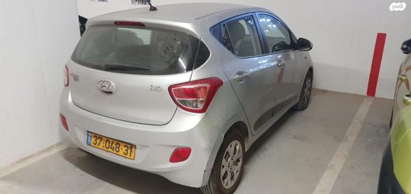 יונדאי i10 Inspire ידני 1.0 (66 כ"ס) בנזין 2014 למכירה במודיעין מכבים רעות