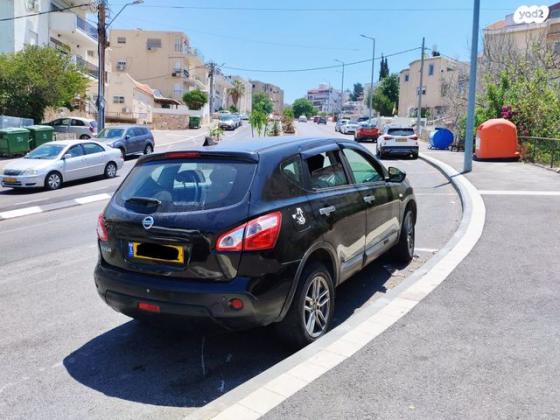 ניסאן קשקאי Visia FL אוט' 2.0 (140 כ''ס) בנזין 2013 למכירה בשדרות