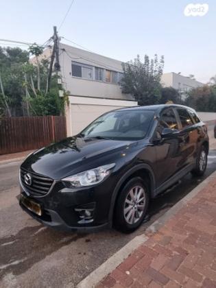 מאזדה CX-5 4X2 Executive אוט' 5 דל' 2.0 (165 כ"ס) בנזין 2017 למכירה בקרית אונו