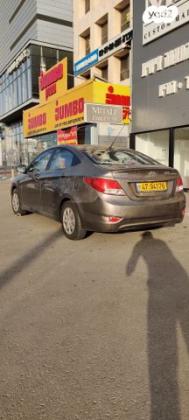 יונדאי i25 Inspire אוט' 1.4 (109 כ''ס) בנזין 2011 למכירה בבני ברק