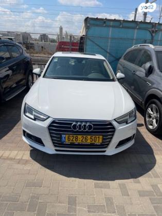 אאודי A4 Executive Plus אוט' 1.4 (150 כ"ס) בנזין 2019 למכירה בבני ברק