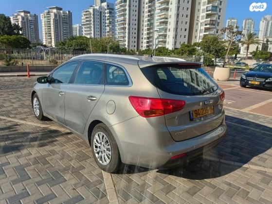 קיה סיד / CEED LX סטיישן אוט' 1.6 (135 כ''ס) בנזין 2014 למכירה בנתניה