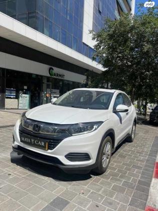 הונדה HR-V Comfort אוט' 1.5 (131 כ"ס) בנזין 2019 למכירה בחולון