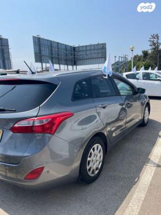 יונדאי i30 Inspire סטיישן אוט' 1.6 (135 כ"ס) בנזין 2013 למכירה בנהריה