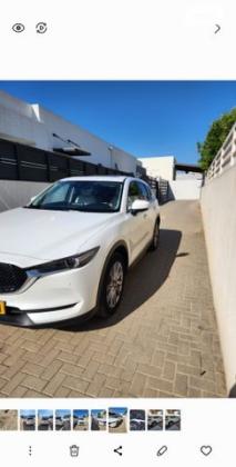 מאזדה CX-5 4X2 Executive Plus אוט' 2.0 (165 כ''ס) בנזין 2019 למכירה בעפולה