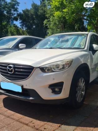 מאזדה CX-5 4X2 Executive אוט' 5 דל' 2.0 (165 כ"ס) בנזין 2016 למכירה בתל אביב יפו