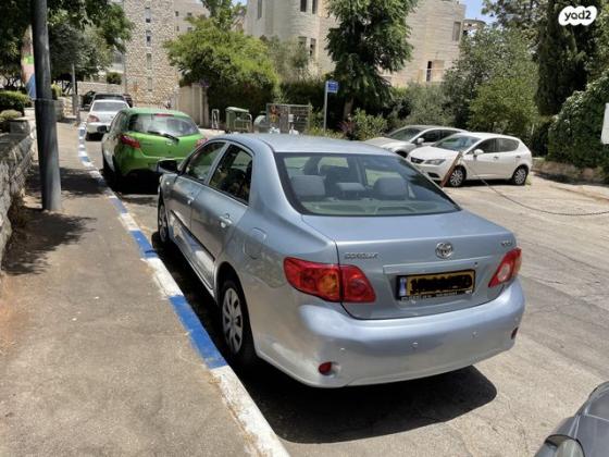 טויוטה קורולה Sun Plus 4 אוט' 1.6 (124 כ''ס) בנזין 2010 למכירה בבית שמש