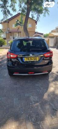 סוזוקי SX4 קרוסאובר GLX אוט' הייבריד 1.4 (129 כ"ס) בנזין 2022 למכירה במודיעין מכבים רעות