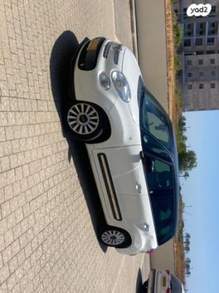 פיאט 500L Pop Star אוט' דיזל 7 מק' 1.2 (85 כ''ס) דיזל 2015 למכירה בחדרה