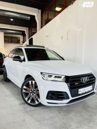 אאודי SQ5 4X4 SQ5 Luxury אוט' דיזל 3.0 (347 כ''ס) דיזל 2021 למכירה בראשון לציון