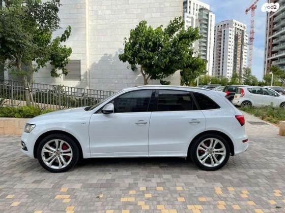 אאודי SQ5 4X4 Luxury אוט' 3.0 (354 כ''ס) בנזין 2015 למכירה בקיסריה