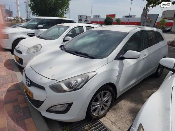 יונדאי i30 Inspire סטיישן אוט' 1.6 (135 כ"ס) בנזין 2015 למכירה באשקלון