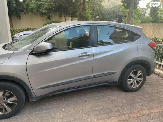 הונדה HR-V Comfort אוט' 1.5 (131 כ"ס) בנזין 2019 למכירה בהרצליה