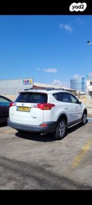 טויוטה RAV4 ארוך 4X4 Premium אוט' 2.0 (151 כ''ס) בנזין 2015 למכירה בחולון