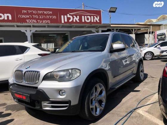 ב.מ.וו X5 4X4 אוט' 5 מק' 4.8 (355 כ''ס) בנזין 2008 למכירה בבת ים