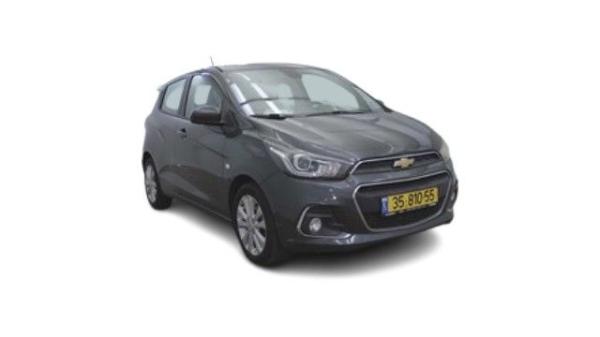 שברולט ספארק LTZ אוט' 1.4 (98 כ"ס) בנזין 2017 למכירה ב