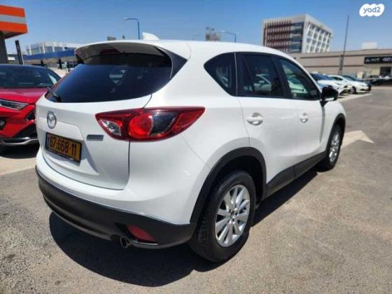 מאזדה CX-5 4X2 Executive אוט' 2.0 (155 כ"ס) בנזין 2014 למכירה בראשון לציון