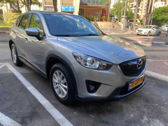 מאזדה CX-5 4X2 Executive אוט' 2.0 (155 כ"ס) בנזין 2013 למכירה בחולון