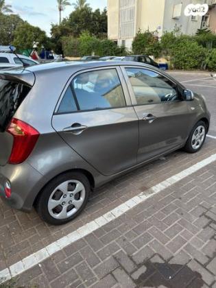 קיה פיקנטו LX אוט' 1.2 (85 כ"ס) בנזין 2014 למכירה בפרדס חנה כרכור