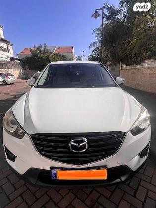 מאזדה CX-5 4X2 Executive אוט' 5 דל' 2.0 (165 כ"ס) בנזין 2016 למכירה במודיעין מכבים רעות