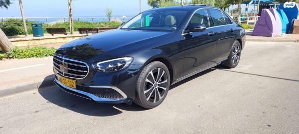 מרצדס E-Class E200 FL ED Plus אוט' 2.0 (197 כ''ס) בנזין 2022 למכירה בנתניה