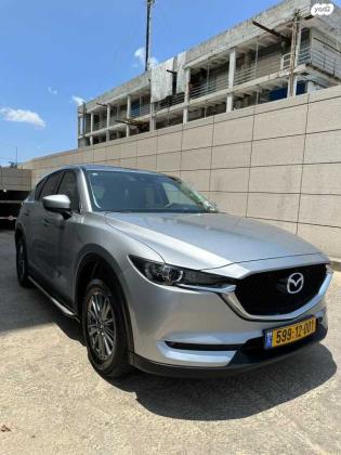 מאזדה CX-5 4X2 Executive אוט' 4 דל' 2.0 (165 כ"ס) בנזין 2019 למכירה בפתח תקווה