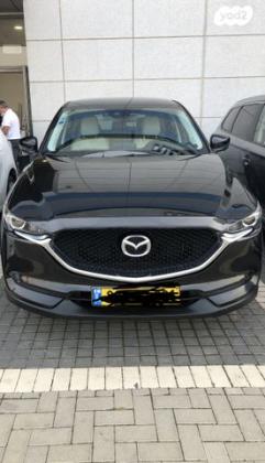 מאזדה CX-5 4X2 Executive אוט' 4 דל' 2.0 (165 כ"ס) בנזין 2017 למכירה בלוד