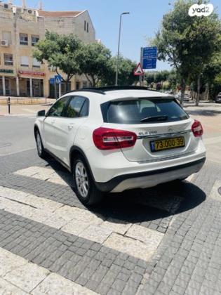 מרצדס GLA GLA200 Style אוט' 1.6 (156 כ"ס) בנזין 2016 למכירה בירושלים