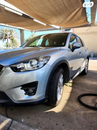 מאזדה CX-5 4X2 Luxury אוט' 2.0 (165 כ"ס) בנזין 2015 למכירה באשדוד