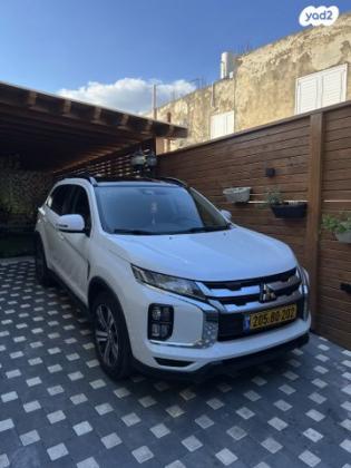 מיצובישי ASX Premium אוט' 2.0 (150 כ"ס) בנזין 2021 למכירה בג'וליס