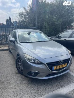 מאזדה j Active סדאן אוט' 1.5 (120 כ''ס) בנזין 2014 למכירה בחדרה