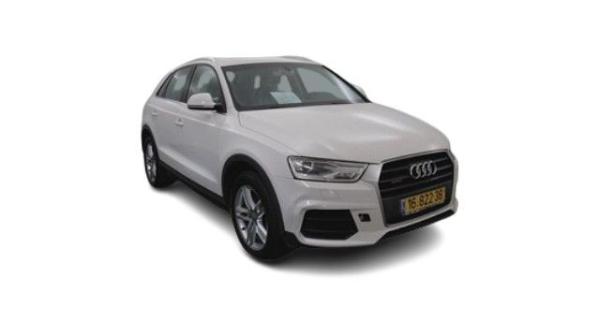 אאודי Q3 4X4 Sport Executive אוט' 2.0 (180 כ''ס) בנזין 2016 למכירה ב