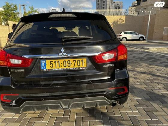 מיצובישי ASX Intense אוט' 2.0 (150 כ''ס) בנזין 2018 למכירה בקרית אונו