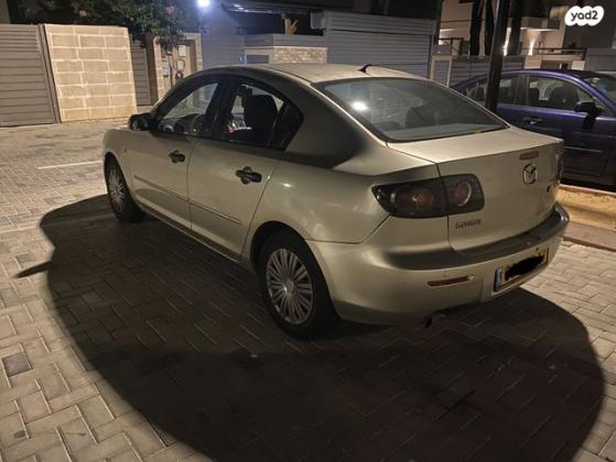 מאזדה j Active סדאן אוט' 1.6 (105 כ''ס) בנזין 2006 למכירה בפתח תקווה