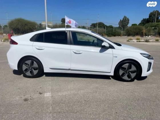 יונדאי איוניק Premium FL הייבריד אוט' 1.6 (141 כ''ס) בנזין 2019 למכירה בחדרה