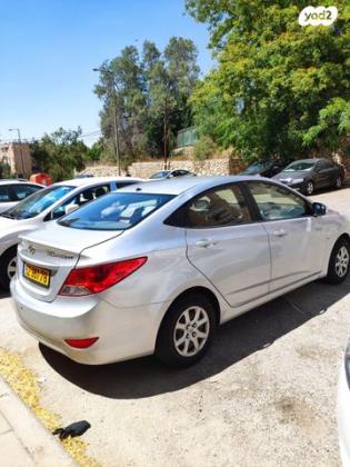 יונדאי i25 Inspire אוט' 1.6 (124 כ"ס) בנזין 2011 למכירה בבאר שבע