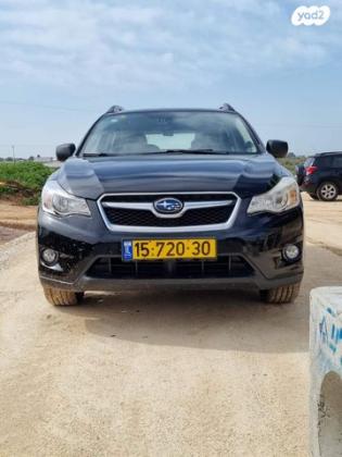 סובארו XV 4X4 1.6i אוט' 1.6 (114 כ''ס) בנזין 2015 למכירה בכפר יעבץ