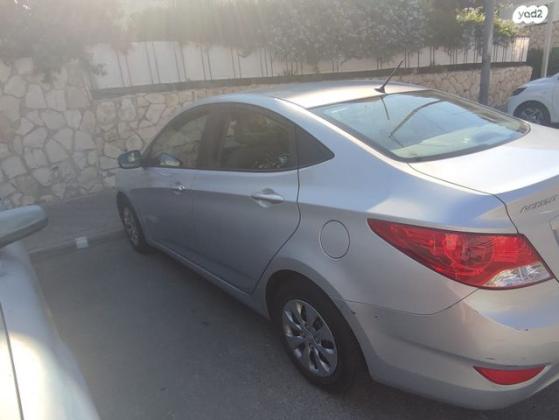 יונדאי i25 Inspire אוט' 1.6 (124 כ"ס) בנזין 2016 למכירה במעלה אדומים