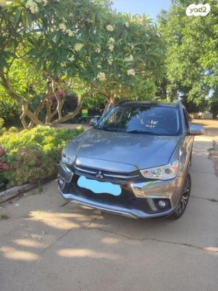 מיצובישי ASX Premium אוט' 2.0 (150 כ"ס) בנזין 2019 למכירה בנטעים