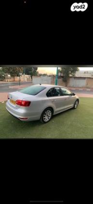 פולקסווגן ג'טה Trendline אוט' 1.2 (105 כ"ס) בנזין 2013 למכירה בכפר סבא