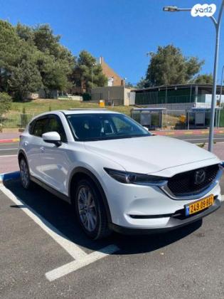 מאזדה CX-5 4X2 Executive אוט' 4 דל' 2.0 (165 כ"ס) בנזין 2020 למכירה בעספיא