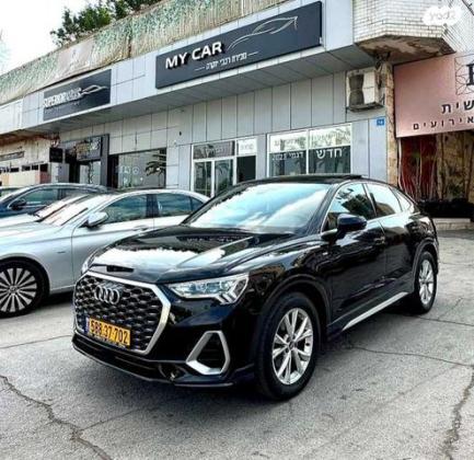 אאודי Q3 S Line Tech אוט' 1.5 (150 כ''ס) בנזין 2021 למכירה בראשון לציון