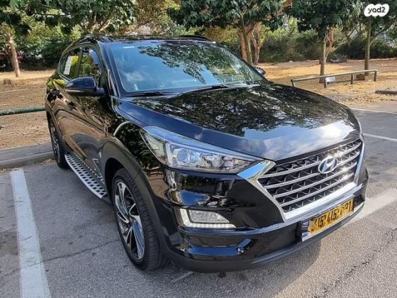 יונדאי טוסון Elite Turbo אוט' בנזין 1.6 (177 כ''ס) בנזין 2019 למכירה בתל אביב יפו