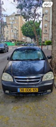 שברולט אופטרה LS More אוט' 1.6 (109 כ''ס) בנזין 2009 למכירה בפתח תקווה